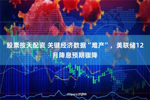 股票按天配资 关键经济数据“难产”，美联储12月降息预期骤降